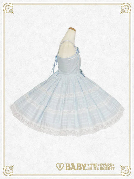 B49JS241 Sheryl Lacy Jumperskirt