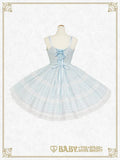 B49JS241 Sheryl Lacy Jumperskirt