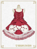 B48JS257 Chérie de Neige Jumperskirt
