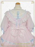 B48OP319 Twinkle Sugar Dot Onepiece Dress