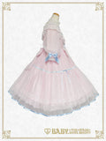 B48OP319 Twinkle Sugar Dot Onepiece Dress