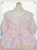 B48OP319 Twinkle Sugar Dot Onepiece Dress