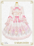 B48OP328 Hanamomo Shangri-La Onepiece Dress