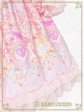 B48OP328 Hanamomo Shangri-La Onepiece Dress