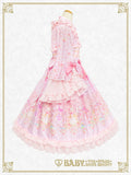 B48OP328 Hanamomo Shangri-La Onepiece Dress