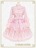 B48OP328 Hanamomo Shangri-La Onepiece Dress