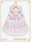 B48OP328 Hanamomo Shangri-La Onepiece Dress