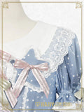 B48OP342 Sweets＆Candy Starry Sky Usakumya Onepiece Dress