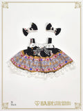 B48OT003 Alice in the Crystal Palace Kumya-chan Jumperskirt