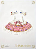 B48OT003 Alice in the Crystal Palace Kumya-chan Jumperskirt