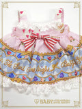 B48OT003 Alice in the Crystal Palace Kumya-chan Jumperskirt