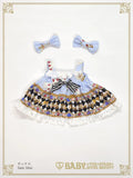 B48OT003 Alice in the Crystal Palace Kumya-chan Jumperskirt