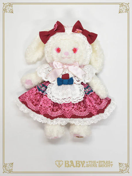 B48OT062 Pastoral Decoration Palette Kumya-chan Jumperskirt