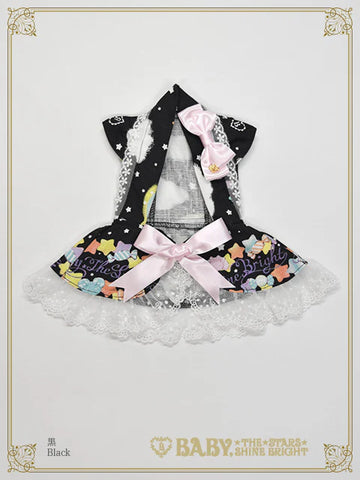 B48OT063 Kumya-Chan’s Kira★Kira Sweets Halloween Kumya Cat Ear Cape