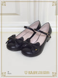 B48SH821 Lil Ribbon Shoes