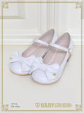 B48SH821 Lil Ribbon Shoes