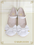 B48SH821 Lil Ribbon Shoes