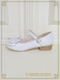 B48SH821 Lil Ribbon Shoes