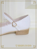 B48SH821 Lil Ribbon Shoes