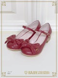 B48SH821 Lil Ribbon Shoes