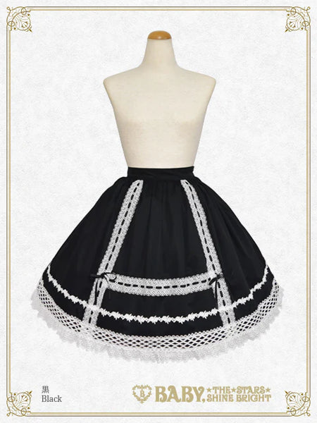 B48SK507 Princess Skirt