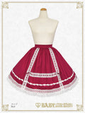 B48SK507 Princess Skirt