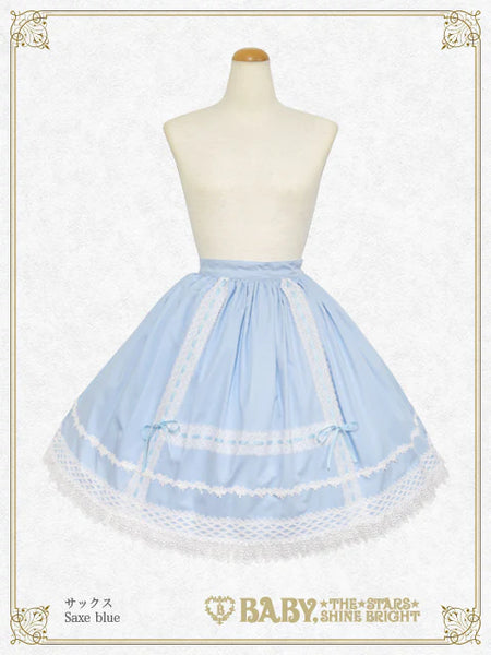 B48SK507 Princess Skirt