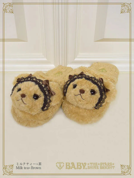 B48UK875 Kuma Kumya Slippers