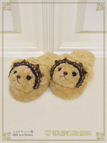 B48UK875 Kuma Kumya Slippers