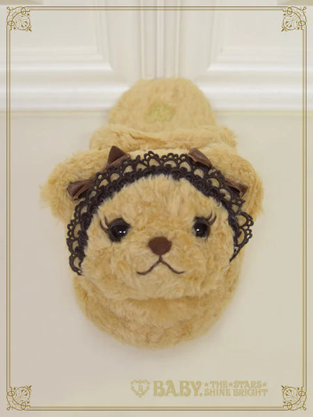 B48UK875 Kuma Kumya Slippers