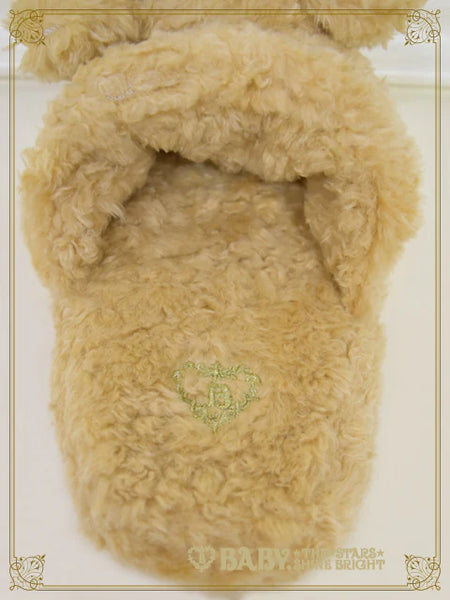 B48UK875 Kuma Kumya Slippers