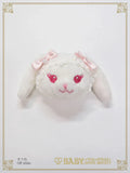 B49UK869 Usakumya-chan Clip Brooch