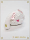 B49UK869 Usakumya-chan Clip Brooch