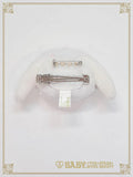 B49UK869 Usakumya-chan Clip Brooch