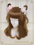 B49UK869 Usakumya-chan Clip Brooch
