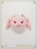 B49UK869 Usakumya-chan Clip Brooch