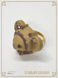 B49AC008 Kumya-chan♡Ring