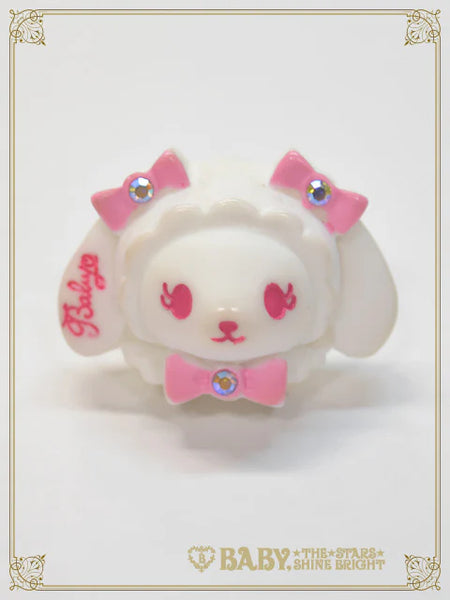 B49AC008 Kumya-chan♡Ring