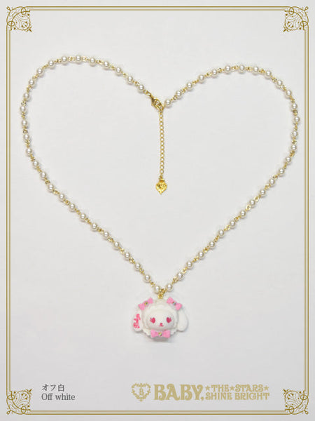 B49AC011 Kumya’s Love Chocolate Necklace