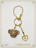 B49AC012 Kumya-chan♡Bag charm