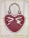 B49AC012 Kumya-chan♡Bag charm