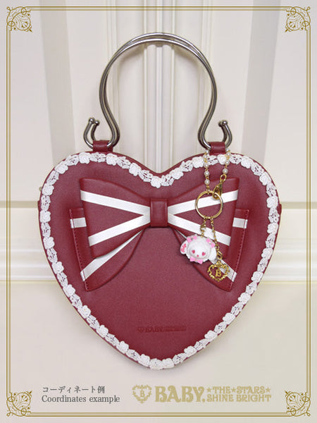 B49AC012 Kumya-chan♡Bag charm