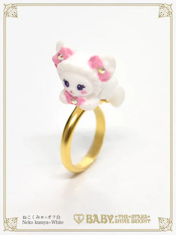 B49AC021 Little Kumya Ring