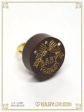 B49AC039 Love Chocolate Ring