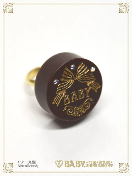 B49AC039 Love Chocolate Ring