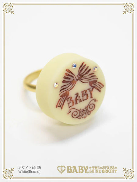 B49AC039 Love Chocolate Ring