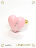 B49AC039 Love Chocolate Ring