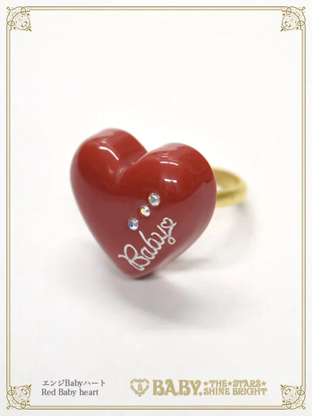 B49AC039 Love Chocolate Ring