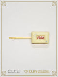 B49AC040 Love Chocolate Hairpin