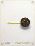 B49AC040 Love Chocolate Hairpin